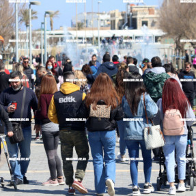 ΠΡΩΙΝΗ ΒΟΛΤΑ ΣΤΟΝ ΚΑΡΑΒΟΛΑ