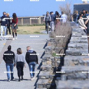 ΠΡΩΙΝΗ ΒΟΛΤΑ ΣΤΟΝ ΚΑΡΑΒΟΛΑ