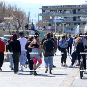 ΠΡΩΙΝΗ ΒΟΛΤΑ ΣΤΟΝ ΚΑΡΑΒΟΛΑ