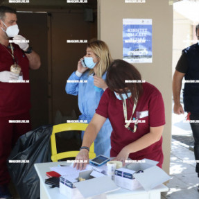 RAPID TEST ΠΛΑΤΕΙΑ ΕΛΕΥΘΕΡΙΑΣ