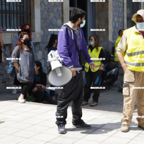 ΔΙΑΜΑΡΤΥΡΙΑ ΕΚΤΑΚΤΩΝ ΑΡΧΑΙΟΛΟΓΩΝ ΣΤΗΝ ΑΠΟΚΕΝΤΡΩΜΕΝΗ