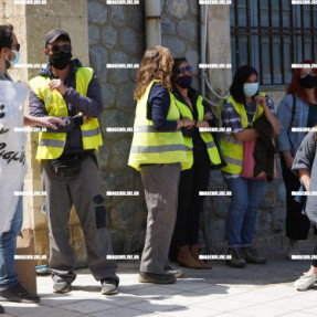 ΔΙΑΜΑΡΤΥΡΙΑ ΕΚΤΑΚΤΩΝ ΑΡΧΑΙΟΛΟΓΩΝ ΣΤΗΝ ΑΠΟΚΕΝΤΡΩΜΕΝΗ