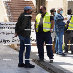 ΔΙΑΜΑΡΤΥΡΙΑ ΕΚΤΑΚΤΩΝ ΑΡΧΑΙΟΛΟΓΩΝ ΣΤΗΝ ΑΠΟΚΕΝΤΡΩΜΕΝΗ