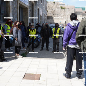 ΔΙΑΜΑΡΤΥΡΙΑ ΕΚΤΑΚΤΩΝ ΑΡΧΑΙΟΛΟΓΩΝ ΣΤΗΝ ΑΠΟΚΕΝΤΡΩΜΕΝΗ