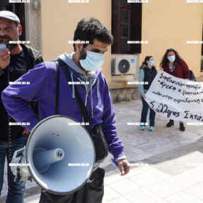 ΔΙΑΜΑΡΤΥΡΙΑ ΕΚΤΑΚΤΩΝ ΑΡΧΑΙΟΛΟΓΩΝ ΣΤΗΝ ΑΠΟΚΕΝΤΡΩΜΕΝΗ