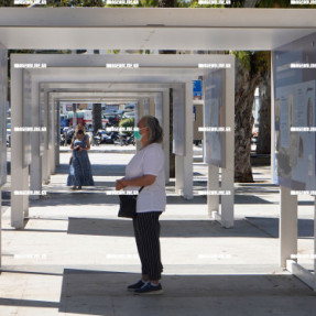 ΕΚΘΕΣΗ ΑΠΟ ΤΟ ΙΣΤΟΡΙΚΟ ΜΟΥΣΕΙΟ ΣΤΗΝ ΠΛΑΤΕΙΑ ΕΛΕΥΘΕΡΙΑΣ