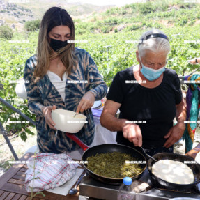 ΕΠΙΣΚΕΨΗ ΤΗΣ ΥΦΥΠΟΥΡΓΟΥ ΤΟΥΡΙΣΜΟΥ ΣΟΦΙΑΣ ΖΑΧΑΡΑΚΗ ΣΤΟ ΟΡΕΙΝΟ ΛΑΣΙΘΙΟΥ