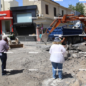 ΞΕΚΙΝΗΣΑΝ ΤΑ ΕΡΓΑ ΣΤΗΝ ΕΒΑΝΣ