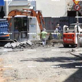 ΞΕΚΙΝΗΣΑΝ ΤΑ ΕΡΓΑ ΣΤΗΝ ΕΒΑΝΣ