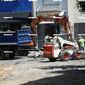 ΞΕΚΙΝΗΣΑΝ ΤΑ ΕΡΓΑ ΣΤΗΝ ΕΒΑΝΣ