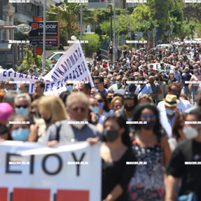 ΑΠΕΡΓΙΑΚΗ ΣΥΓΚΕΝΤΡΩΣΗ ΣΤΟ ΕΡΓΑΤΙΚΟ ΚΕΝΤΡΌ