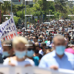 ΑΠΕΡΓΙΑΚΗ ΣΥΓΚΕΝΤΡΩΣΗ ΣΤΟ ΕΡΓΑΤΙΚΟ ΚΕΝΤΡΌ