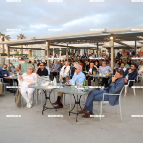 ΠΑΡΟΥΣΙΑΣΗ ΒΙΒΛΙΟΥ ΓΙΑ ΤΟ ΔΗΜΗΤΡΗ ΞΥΡΙΤΑΚΗ