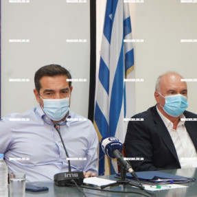 ΣΥΣΚΕΨΗ ΤΣΙΠΡΑ ΜΕ ΦΟΡΕΙΣ ΣΤΟ ΕΠΙΜΕΛΗΤΗΡΙΟ