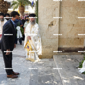 ΓΙΟΡΤΗ ΑΓΙΟΥ ΤΙΤΟΥ