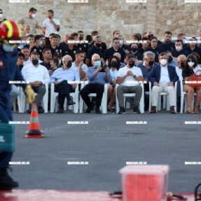 ΕΚΔΗΛΩΣΗ ΓΙΑ ΤΗΝ ΟΔΙΚΗ ΑΣΦΑΛΕΙΑ ΣΤΟ ΛΙΜΑΝΙ