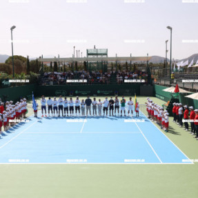 DAVIS CUP ΤΣΙΤΣΙΠΑΣ ΜΠΕΡΑΝΚΙΣ ΤΕΝΙΣ