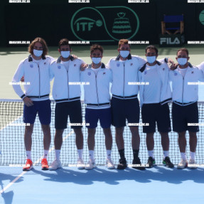 DAVIS CUP ΤΣΙΤΣΙΠΑΣ ΜΠΕΡΑΝΚΙΣ ΤΕΝΙΣ