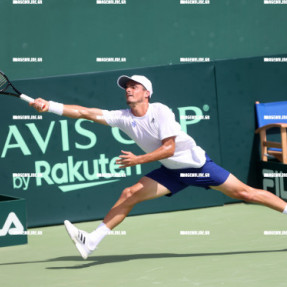 DAVIS CUP ΤΣΙΤΣΙΠΑΣ ΜΠΕΡΑΝΚΙΣ ΤΕΝΙΣ