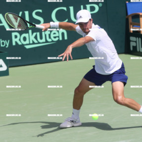 DAVIS CUP ΤΣΙΤΣΙΠΑΣ ΜΠΕΡΑΝΚΙΣ ΤΕΝΙΣ