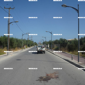 ΘΑΝΑΤΗΦΟΡΟ ΤΡΟΧΑΙΟ ΣΤΗΝ ΑΜΜΜΟΥΔΑΡΑ