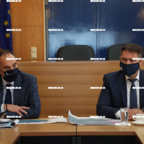 ΕΠΙΣΚΕΨΗ ΠΛΑΚΙΩΤΑΚΗ ΣΤΗ ΧΕΡΣΟΝΗΣΟ