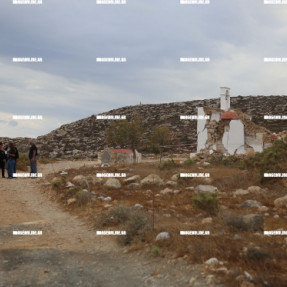 ΣΕΙΣΜΟΣ ΚΑΙ ΚΑΤΑΡΡΕΥΣΗ ΕΚΚΛΗΣΙΑΣ ΣΤΟΝ ΞΗΡΟΚΑΜΠΟ ΣΗΤΕΙΑΣ