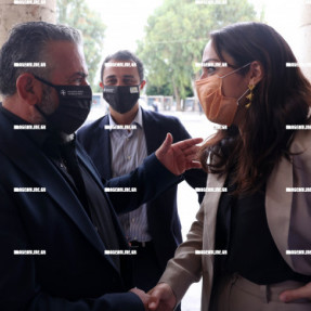 ΕΠΙΣΚΕΨΗ ΚΑΤΟΙΚΩΝ ΤΟΥ ΠΡΟΦΗΤΗ ΗΛΙΑ ΣΤΗΝ ΠΕΡΙΦΕΡΕΙΑ ΓΙΑ ΤΟ ΠΡΟΒΛΗΜΑ ΜΕ ΤΟ ΔΡΟΜΟ