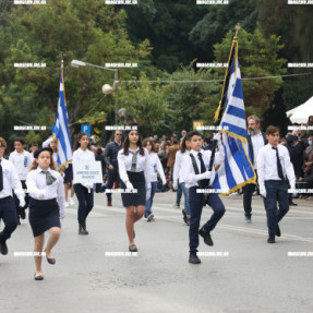 ΠΑΡΕΛΑΣΗ  28η ΟΚΤΩΒΡΙΟΥ