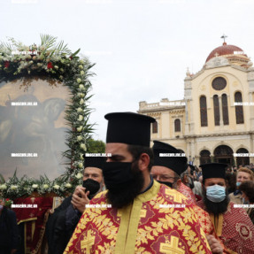 ΓΙΟΡΤΗ ΑΓΙΟΥ ΜΗΝΑ