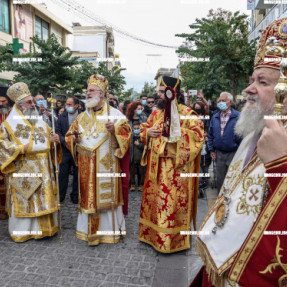 ΓΙΟΡΤΗ ΑΓΙΟΥ ΜΗΝΑ