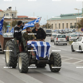 ΔΙΑΜΑΡΤΥΡΙΑ ΑΓΡΟΤΩΝ