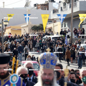 ΕΟΡΤΑΣΜΟΣ ΤΟΥ ΑΓΙΟΥ ΝΙΚΟΛΑΟΥ ΣΤΗΝ ΑΛΙΚΑΡΝΑΣΟ