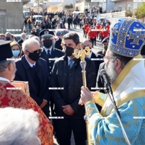 ΕΟΡΤΑΣΜΟΣ ΤΟΥ ΑΓΙΟΥ ΝΙΚΟΛΑΟΥ ΣΤΗΝ ΑΛΙΚΑΡΝΑΣΟ