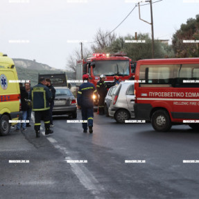 ΤΡΟΧΑΙΟ ΣΤΙΣ ΜΑΛΑΔΕΣ