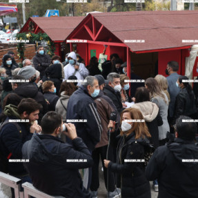 ΕΜΒΟΛΙΑΣΜΟΙ ΣΤΗΝ ΠΛΑΤΕΙΑ ΕΛΕΥΘΕΡΙΑΣ