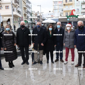 ΕΜΒΟΛΙΑΣΜΟΙ ΣΤΗΝ ΠΛΑΤΕΙΑ ΕΛΕΥΘΕΡΙΑΣ