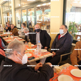 ΕΚΔΗΛΩΣΗ ΤΟΥ ΠΟΣΕΙΔΩΝΑ ΣΤΗΝ ΜΝΗΜΗ ΤΟΥ ΜΑΝΩΛΗ ΠΑΓΩΜΕΝΟΥ