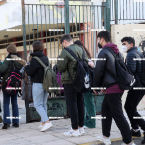 ΕΝΑΡΞΗ ΛΕΙΤΟΥΡΓΙΑΣ ΣΧΟΛΕΙΩΝ ΜΕ ΑΥΣΤΗΡΑ ΠΡΩΤΟΚΟΛΛΑ ΚΑΤΑ ΤΟΥ ΠΕΡΙΟΡΙΣΜΟΥ ΤΟΥ COVID-19