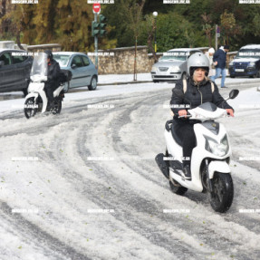 ΕΣΤΡΩΣΕ ΤΟ ΧΑΛΑΖΙ ΣΤΟ ΚΕΝΤΡΟ ΤΟΥ ΗΡΑΚΛΕΙΟΥ