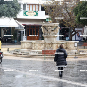 ΑΔΕΙΟ ΤΟ ΗΡΑΚΛΕΙΟ ΛΟΓΩ ΤΗΣ ΑΡΓΙΑΣ ΓΙΑ ΤΗΝ ΚΑΚΟΚΑΙΡΙΑΣ ΕΛΠΙΔΑ