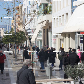 ΚΙΝΗΣΗ ΣΤΗΝ ΑΓΟΡΑ