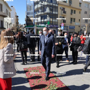 ΕΝΘΡΟΝΙΣΗ ΤΟΥ ΝΕΟΥ ΑΡΧΙΕΠΙΣΚΟΠΟΥ ΕΥΓΕΝΙΟΥ ΣΤΟΝ ΑΓΙΟ ΜΗΝΑ