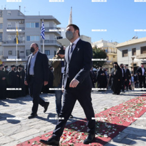 ΕΝΘΡΟΝΙΣΗ ΤΟΥ ΝΕΟΥ ΑΡΧΙΕΠΙΣΚΟΠΟΥ ΕΥΓΕΝΙΟΥ ΣΤΟΝ ΑΓΙΟ ΜΗΝΑ