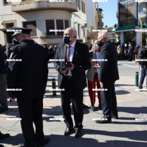 ΕΝΘΡΟΝΙΣΗ ΤΟΥ ΝΕΟΥ ΑΡΧΙΕΠΙΣΚΟΠΟΥ ΕΥΓΕΝΙΟΥ ΣΤΟΝ ΑΓΙΟ ΜΗΝΑ