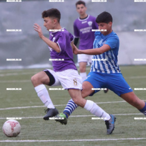 ΑΛΜΥΡΟΣ ΑΣΤΕΡΑΣ ΡΕΘΥΜΝΟΥ (Youth League ΕΠΣΗ)