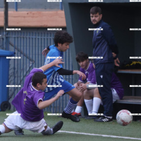 ΑΛΜΥΡΟΣ ΑΣΤΕΡΑΣ ΡΕΘΥΜΝΟΥ (Youth League ΕΠΣΗ)