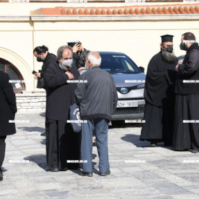 ΣΥΝΟΔΟΣ ΓΙΑ ΤΗΝ ΕΚΛΟΓΗ ΤΟΥ ΝΕΟΥ ΜΗΤΡΟΠΟΛΙΤΗ ΡΕΘΥΜΝΟΥ