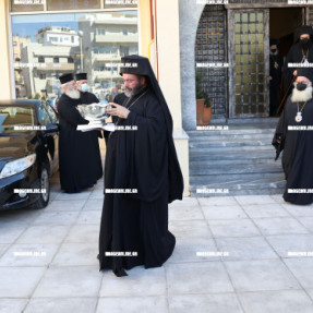 ΣΥΝΟΔΟΣ ΓΙΑ ΤΗΝ ΕΚΛΟΓΗ ΤΟΥ ΝΕΟΥ ΜΗΤΡΟΠΟΛΙΤΗ ΡΕΘΥΜΝΟΥ