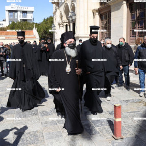 ΣΥΝΟΔΟΣ ΓΙΑ ΤΗΝ ΕΚΛΟΓΗ ΤΟΥ ΝΕΟΥ ΜΗΤΡΟΠΟΛΙΤΗ ΡΕΘΥΜΝΟΥ